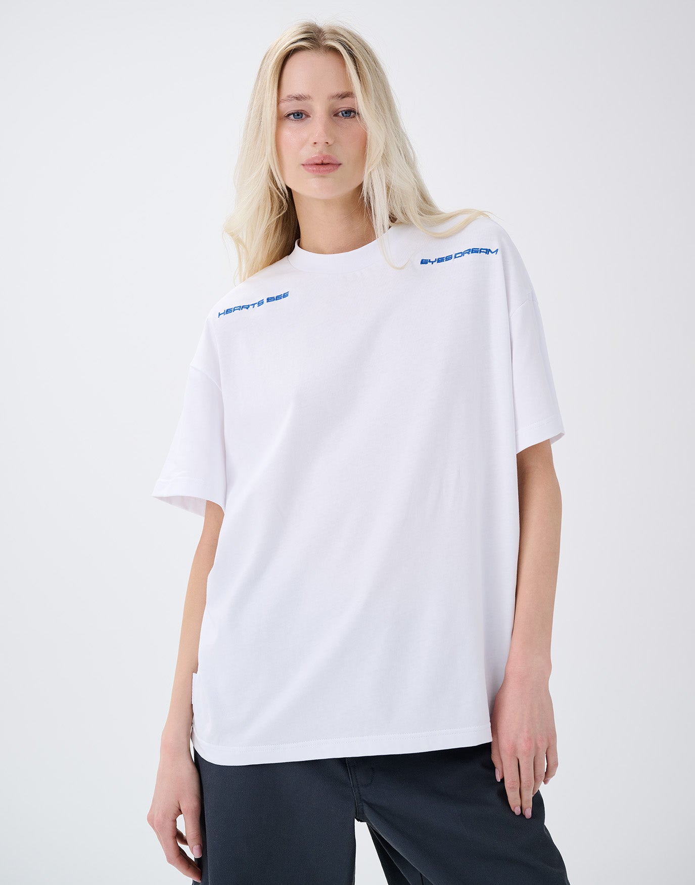 HSED T-Shirt White