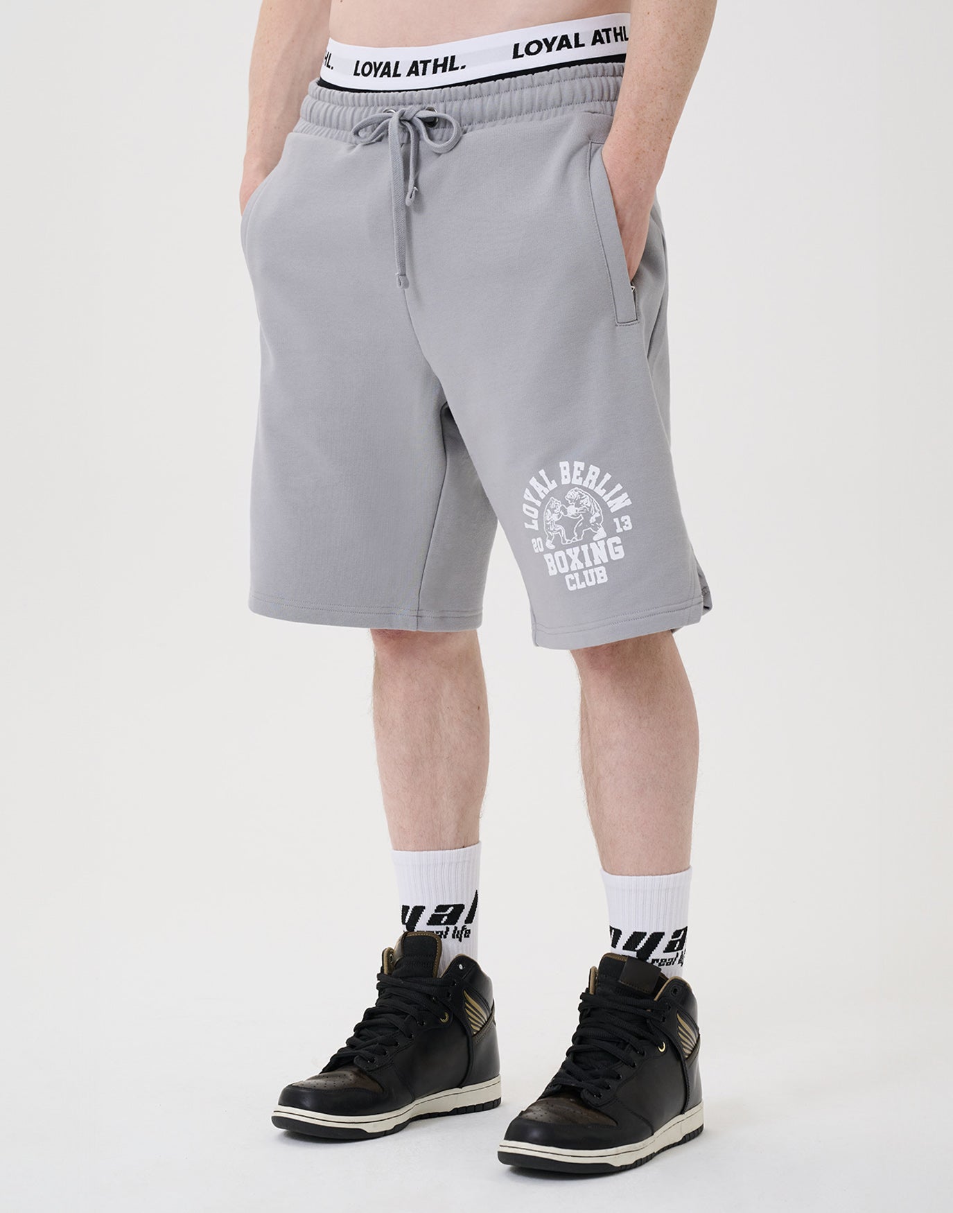 Loyal Boxing Club Shorts
