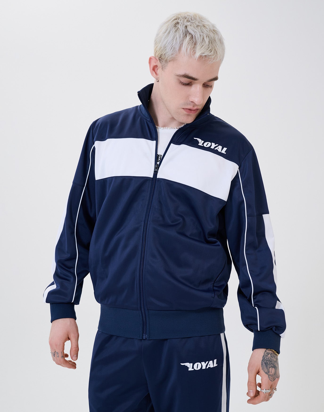 Wing Tracksuit Jacket