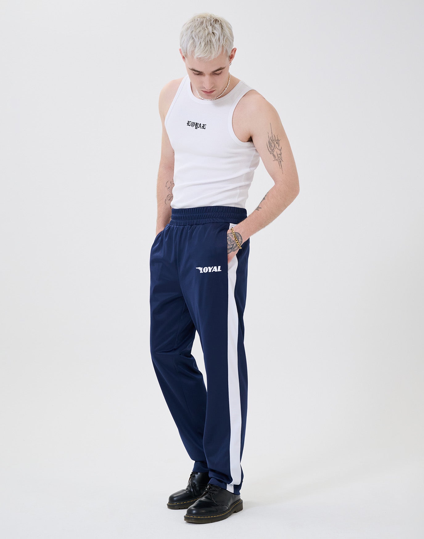 Wing Tracksuit Pants
