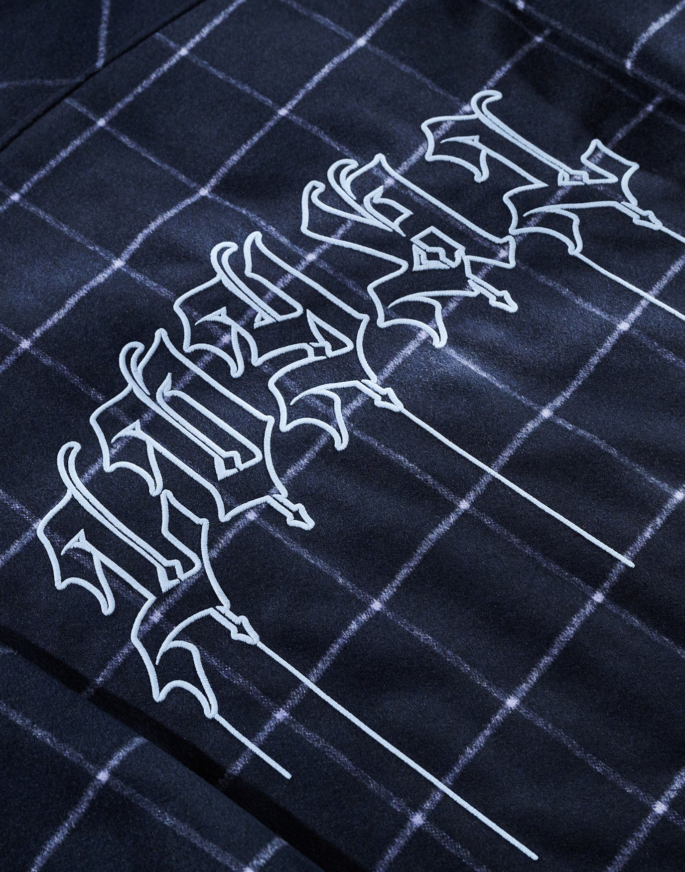 Loyal Drip Padded Overshirt