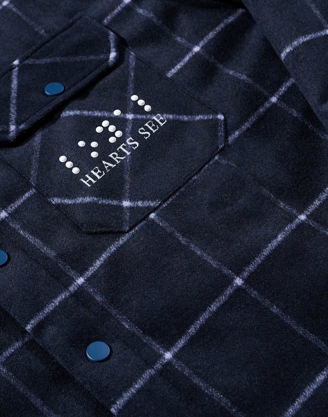 Loyal Drip Padded Overshirt