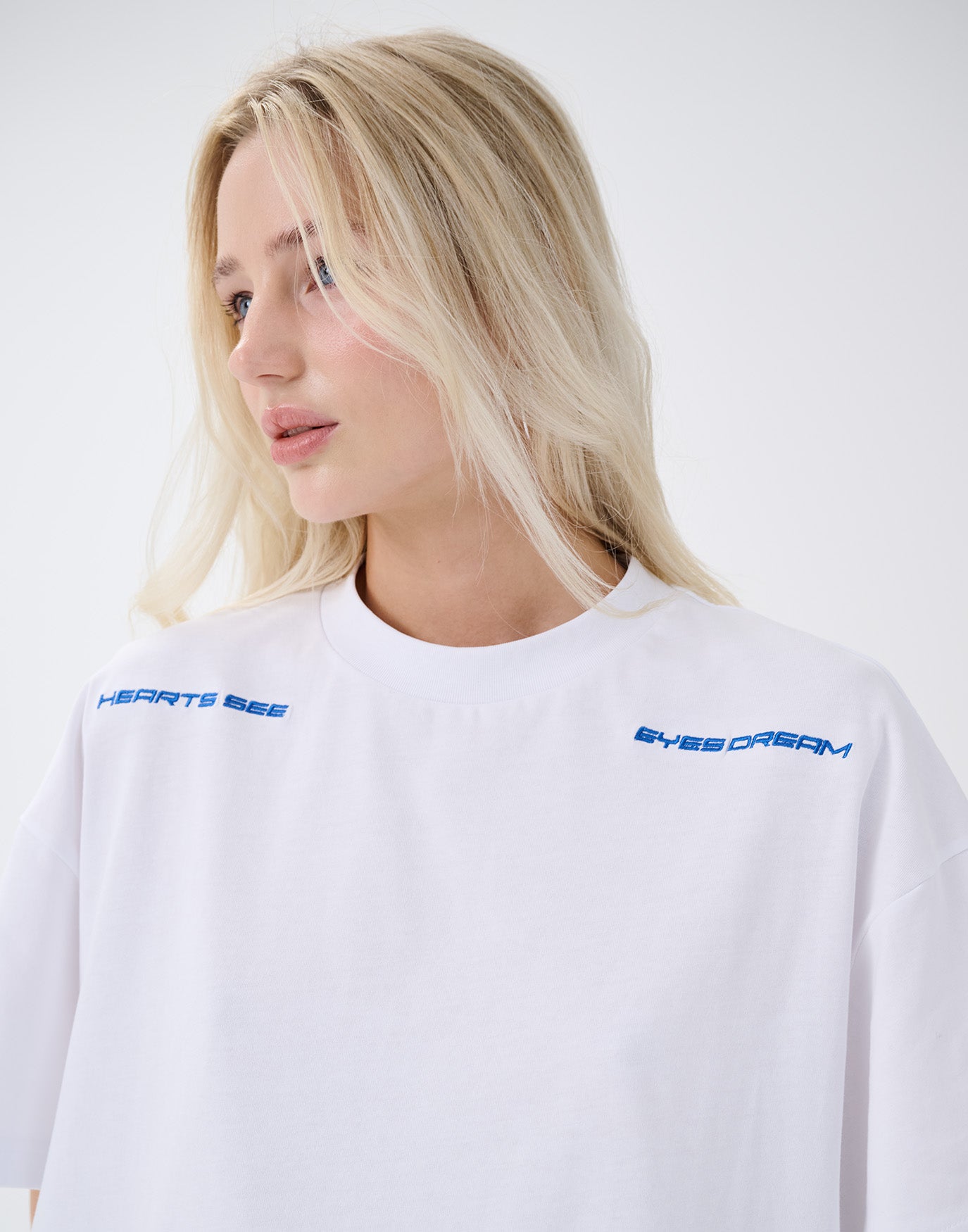 HSED T-Shirt White