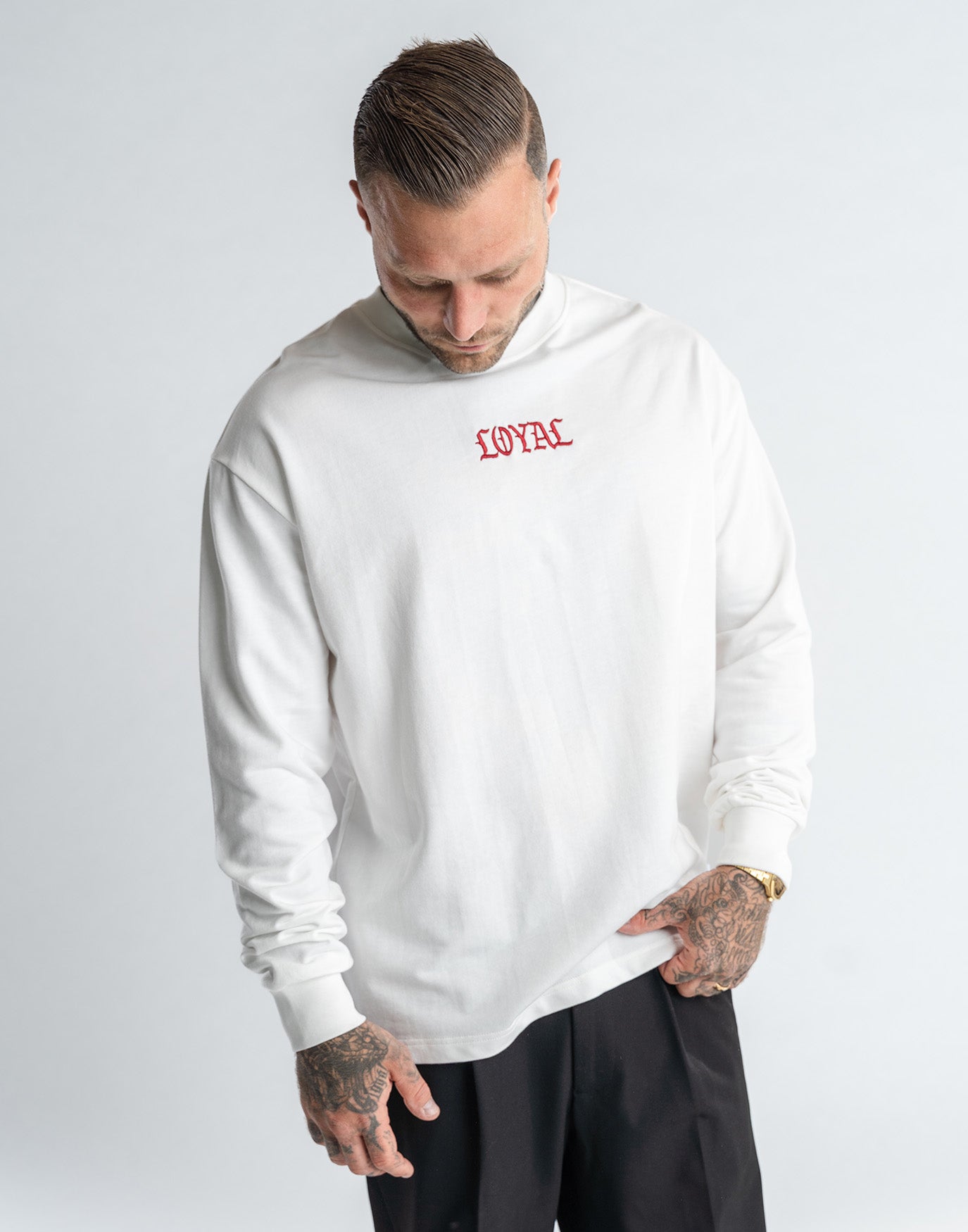 No List Club Longsleeve