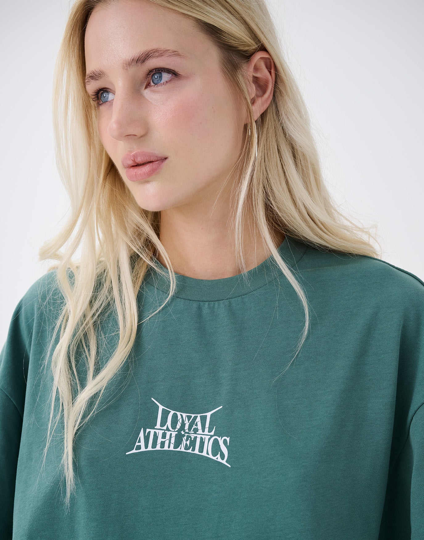 Olympus T-Shirt Pine