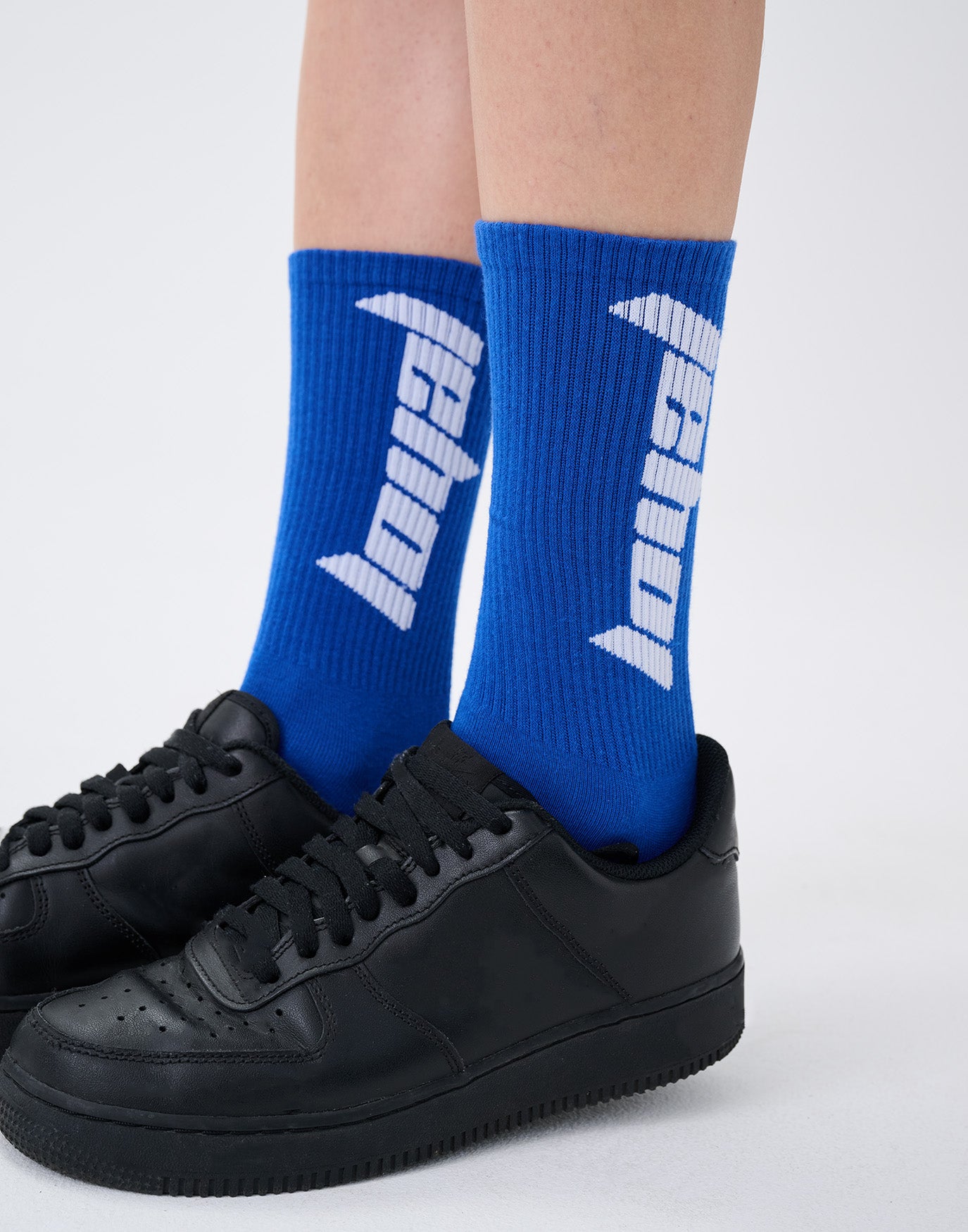 Racing Logo Socks Royal