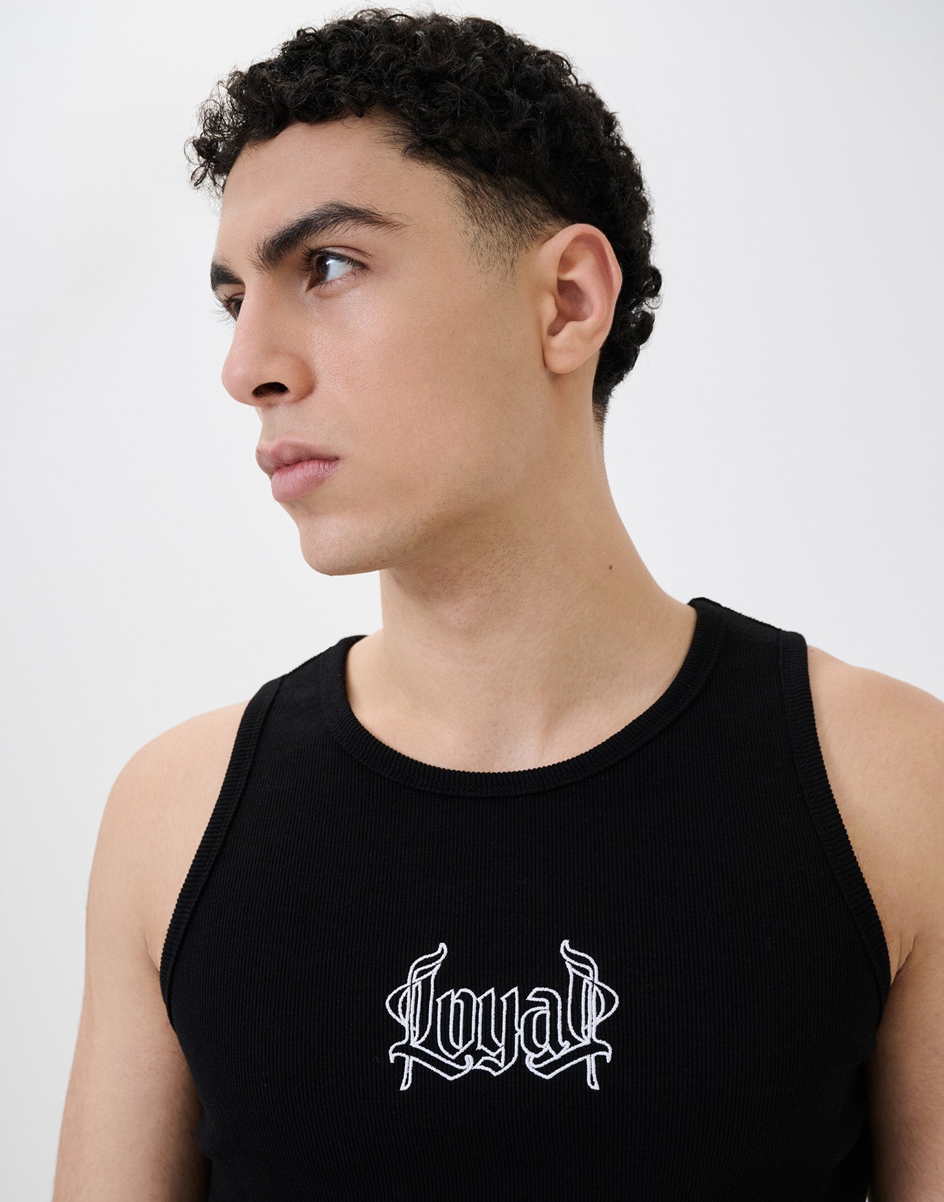 Vintage Tanktop Black