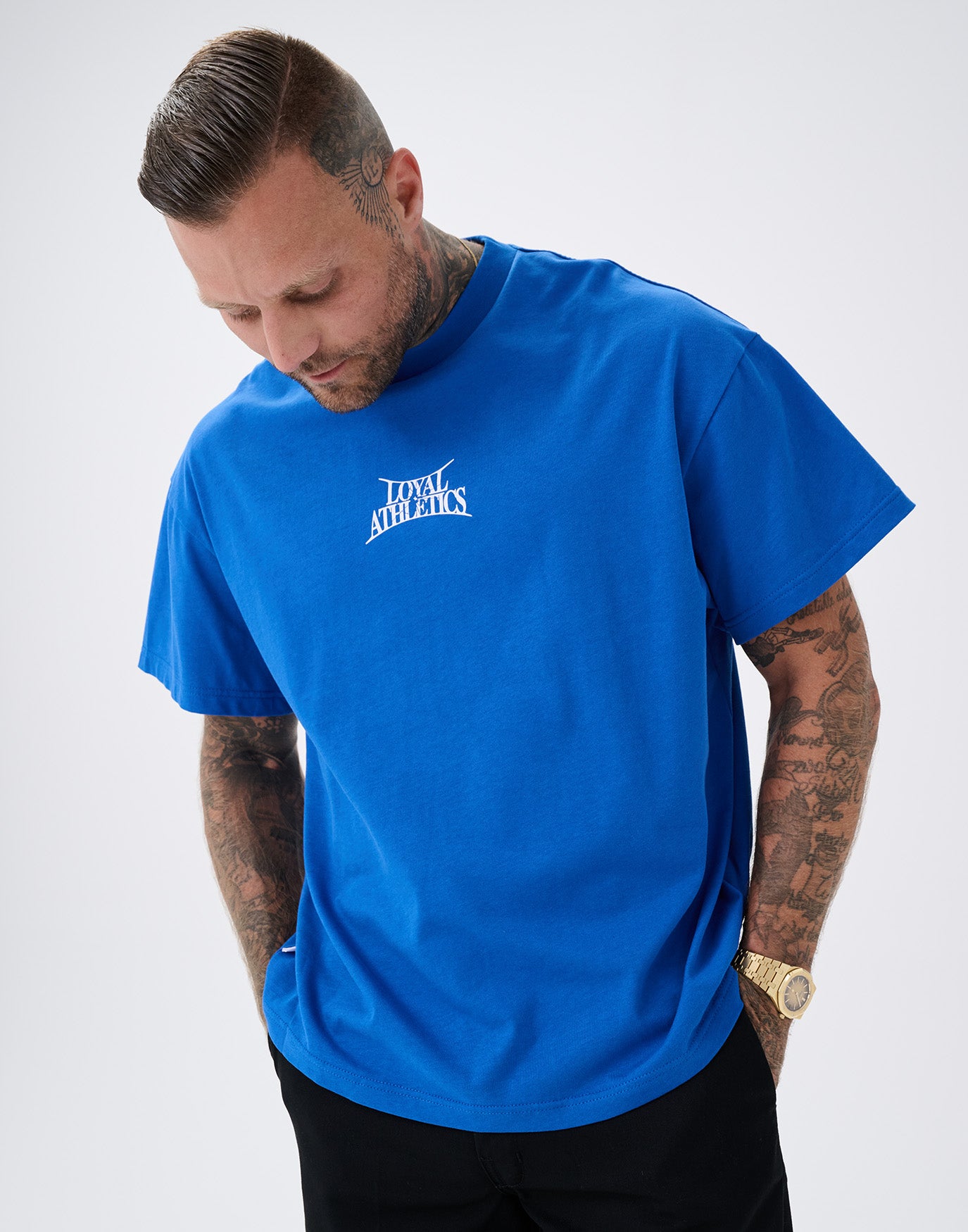 Olympus T-Shirt Royal