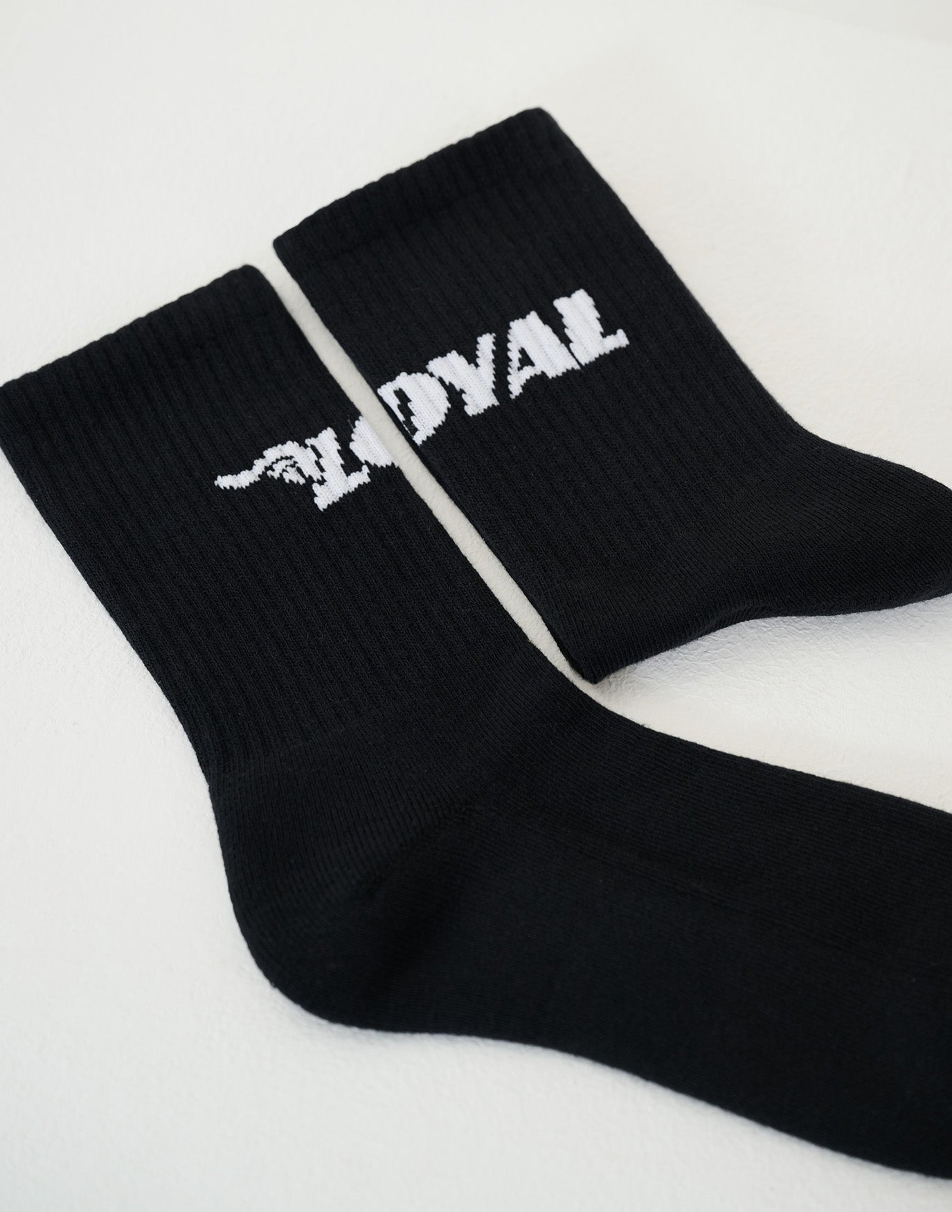 Wing Socks Black