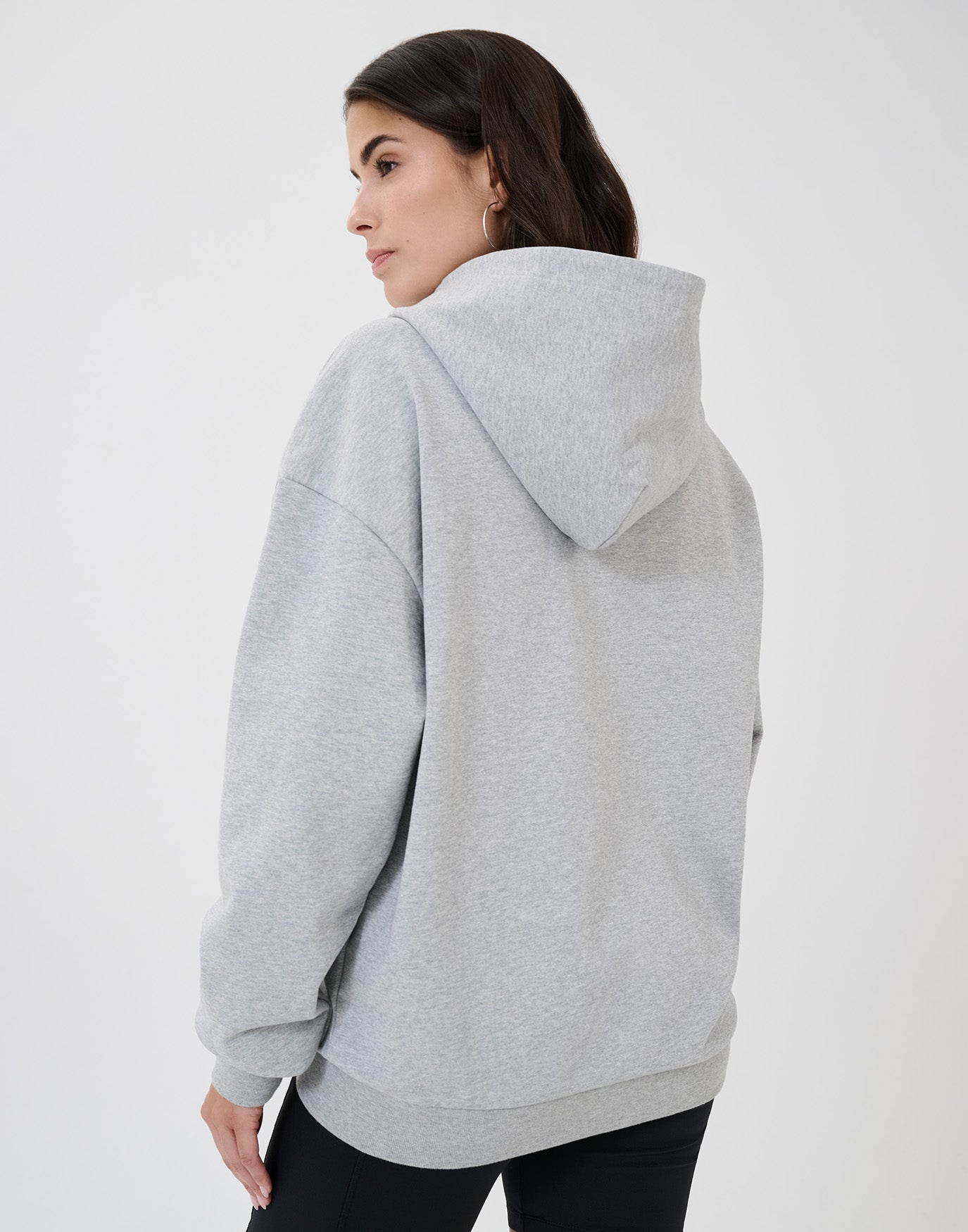Cash Hoodie Grey