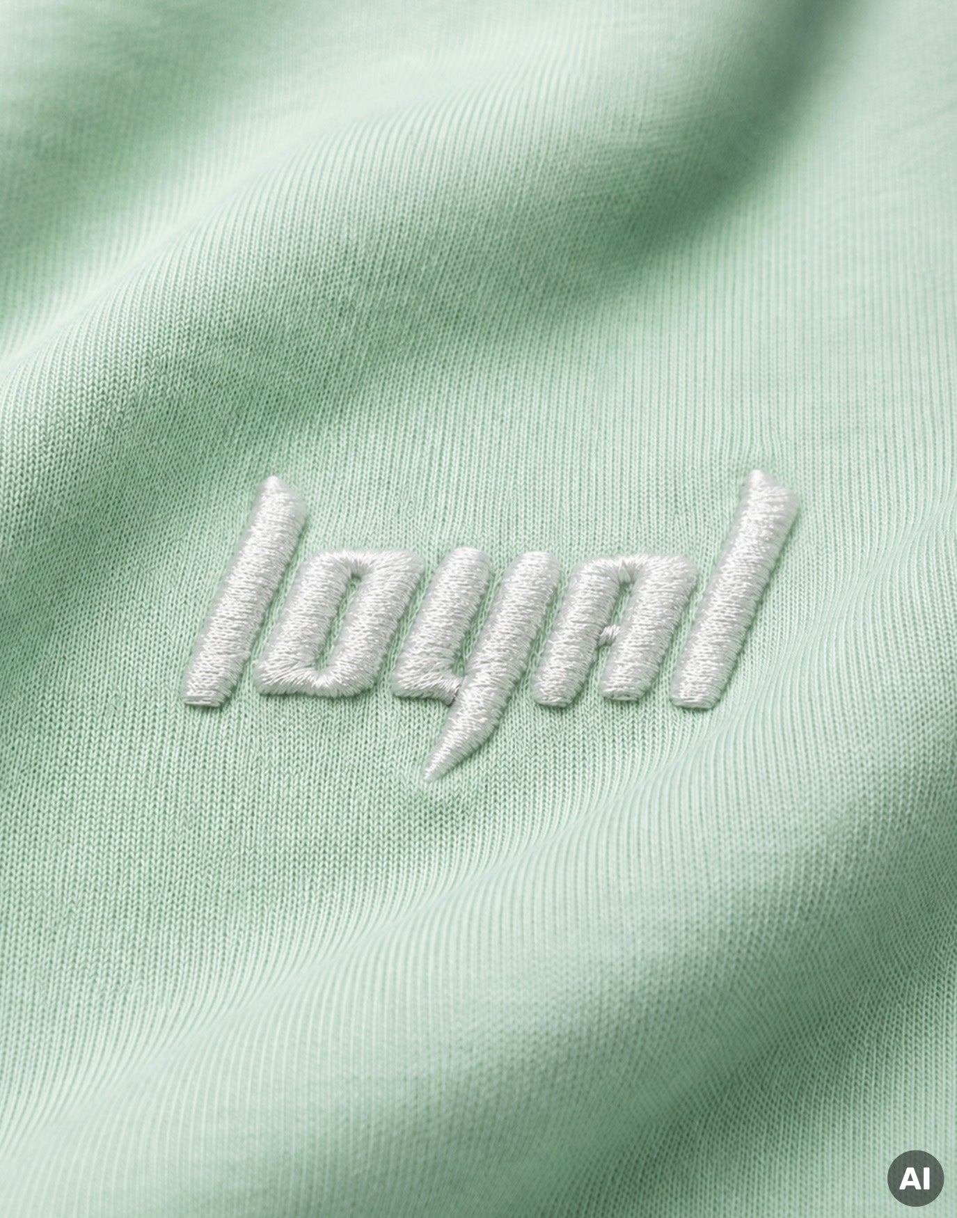 Classic Logo T-Shirt Mint