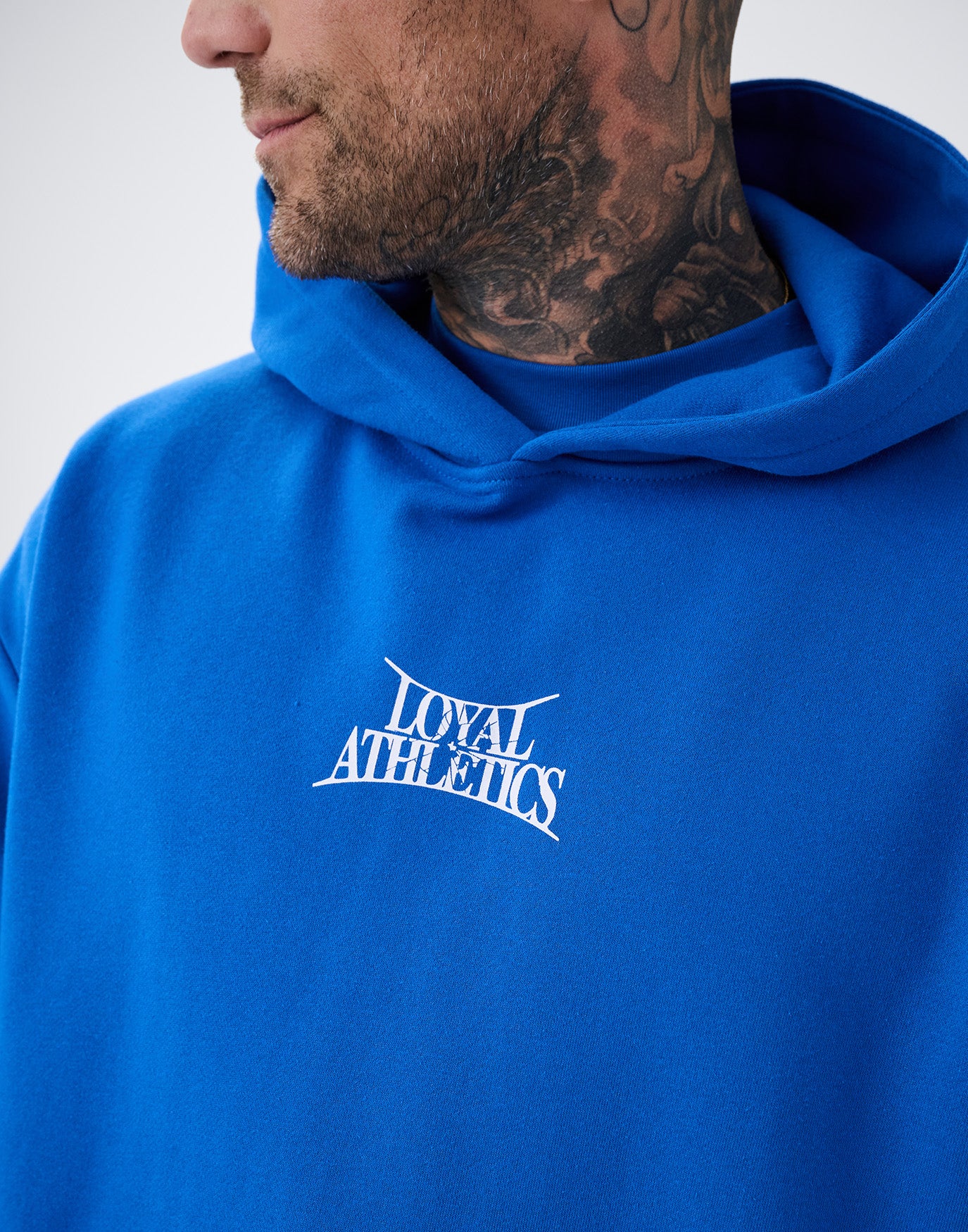 Olympus Hoodie Royal