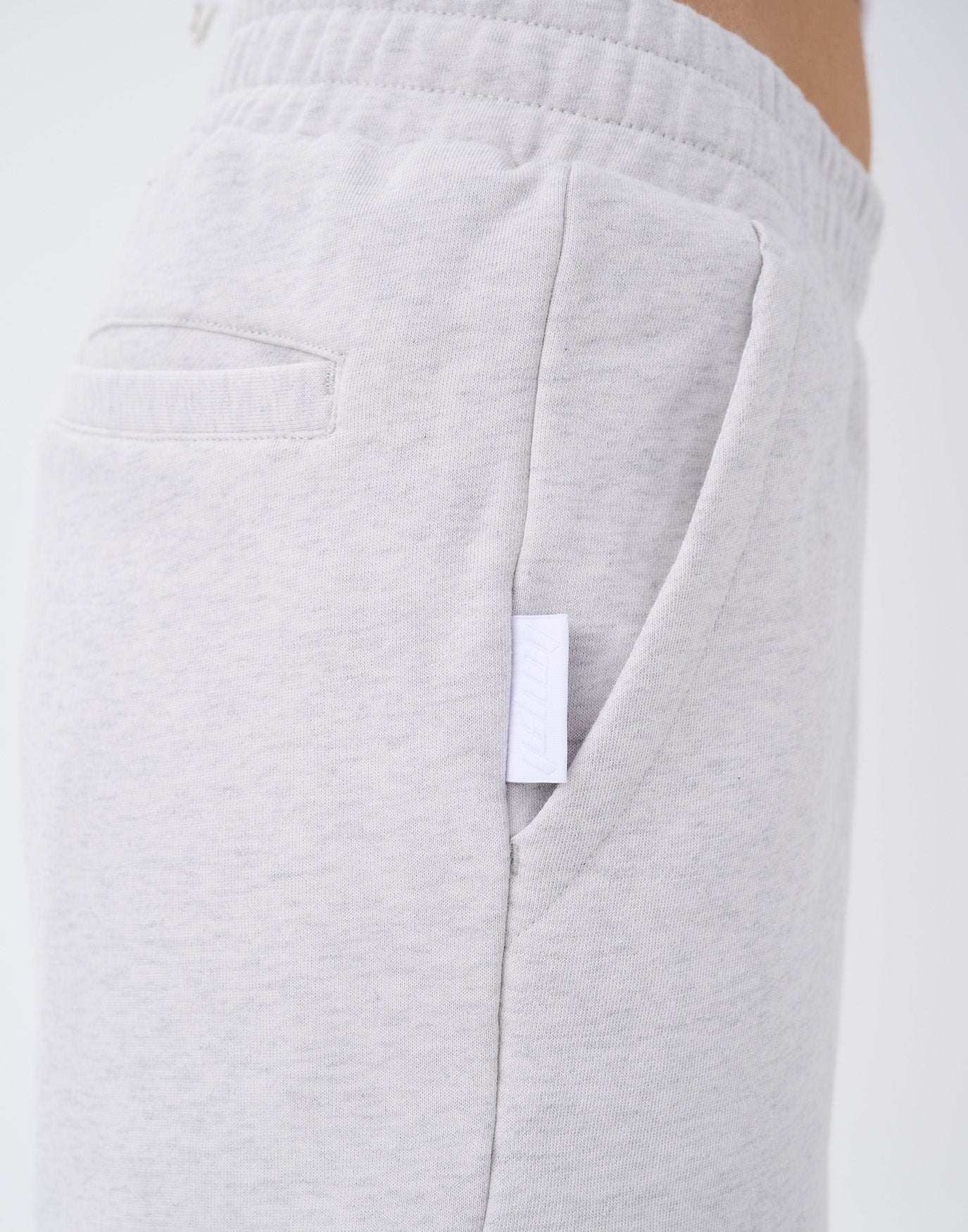Olympus Sweatshorts titan melange