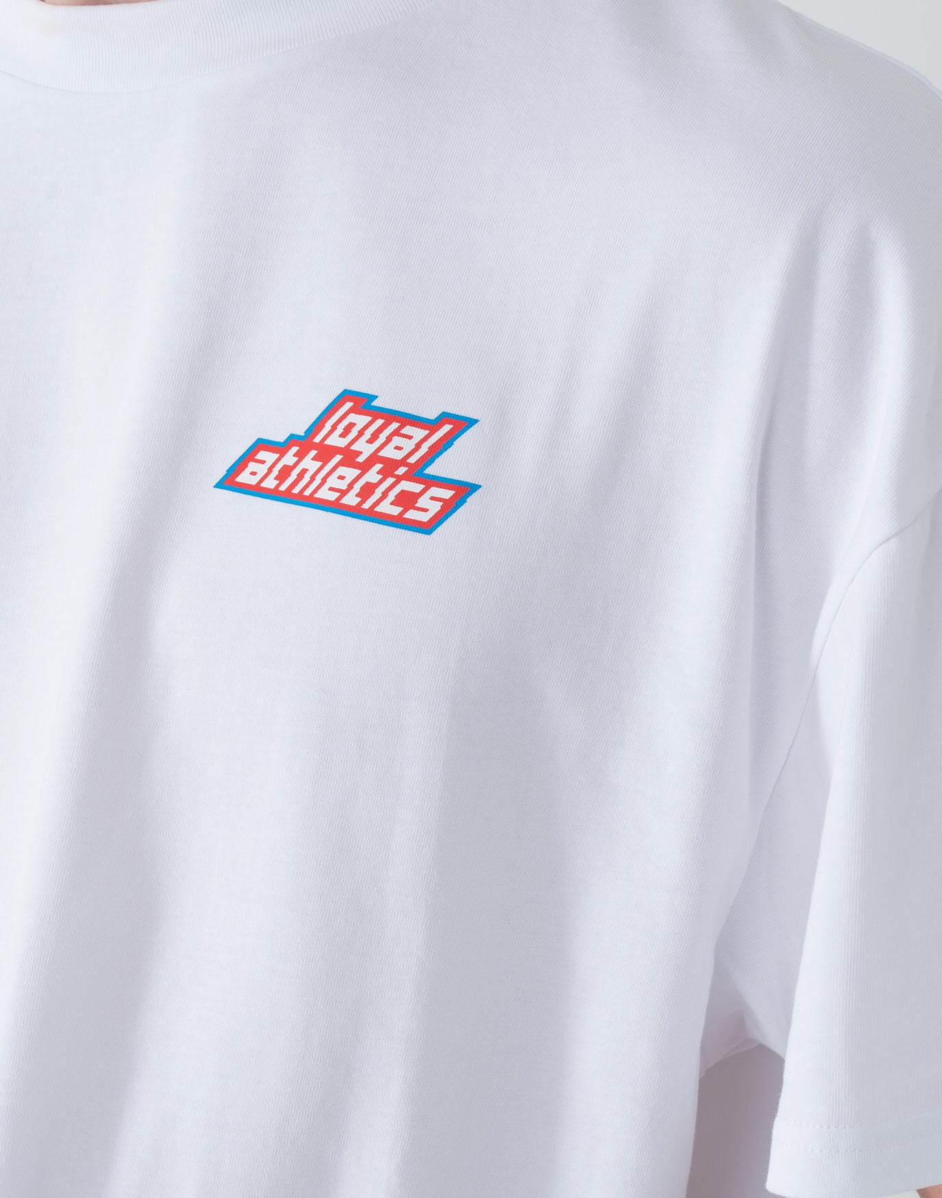 Speed Race T-Shirt White