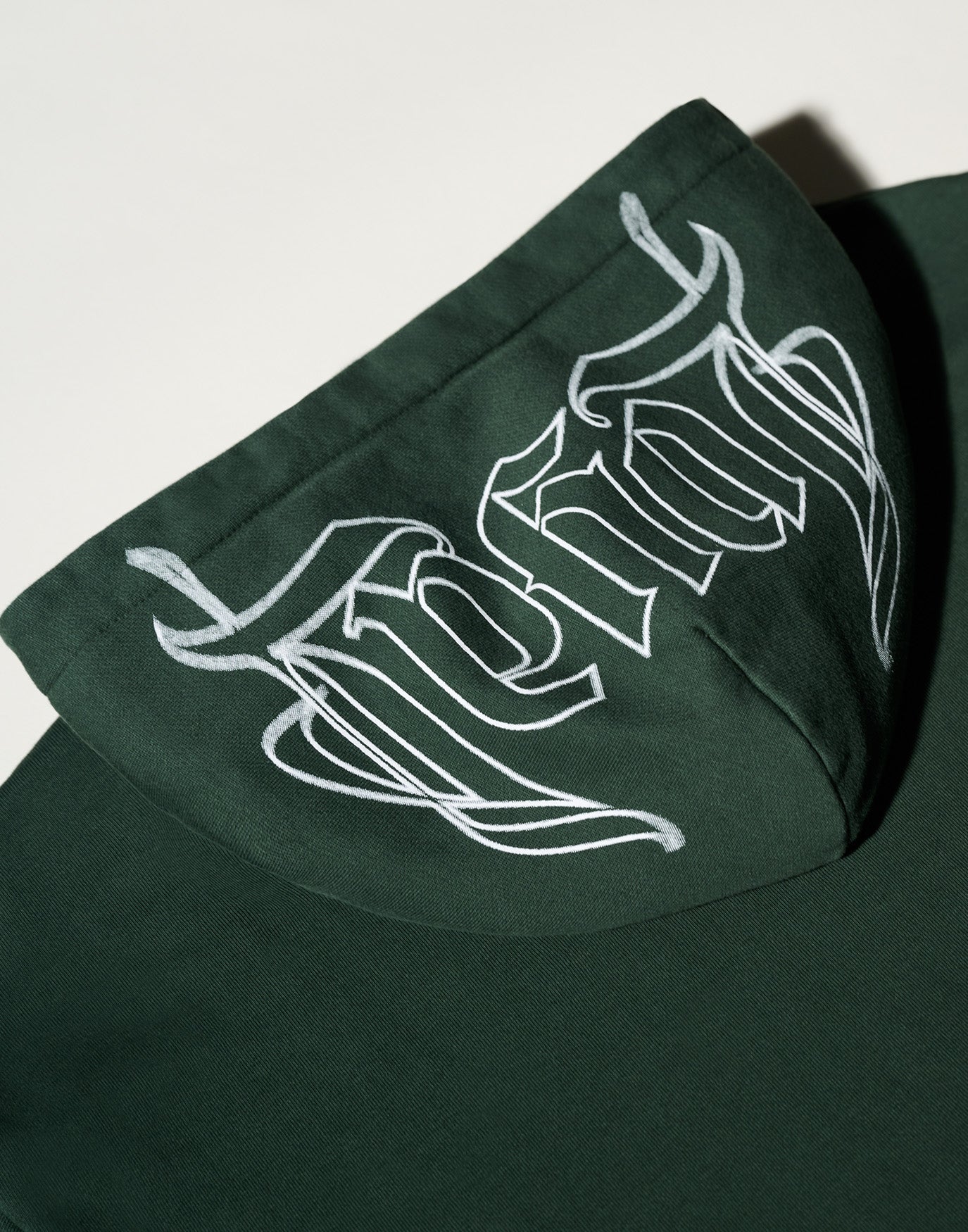 Vintage Hoodie Khaki