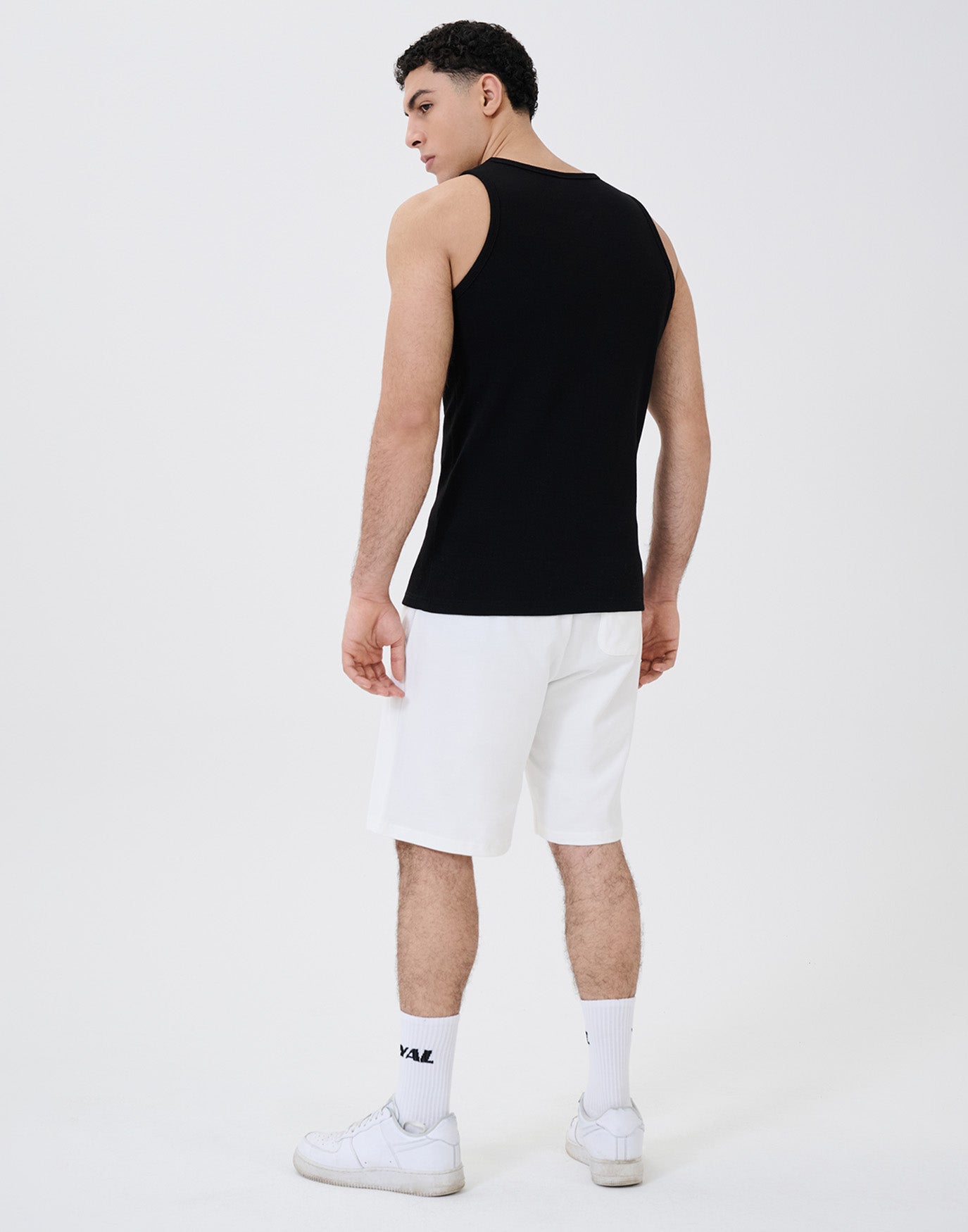 Vintage Tanktop Black