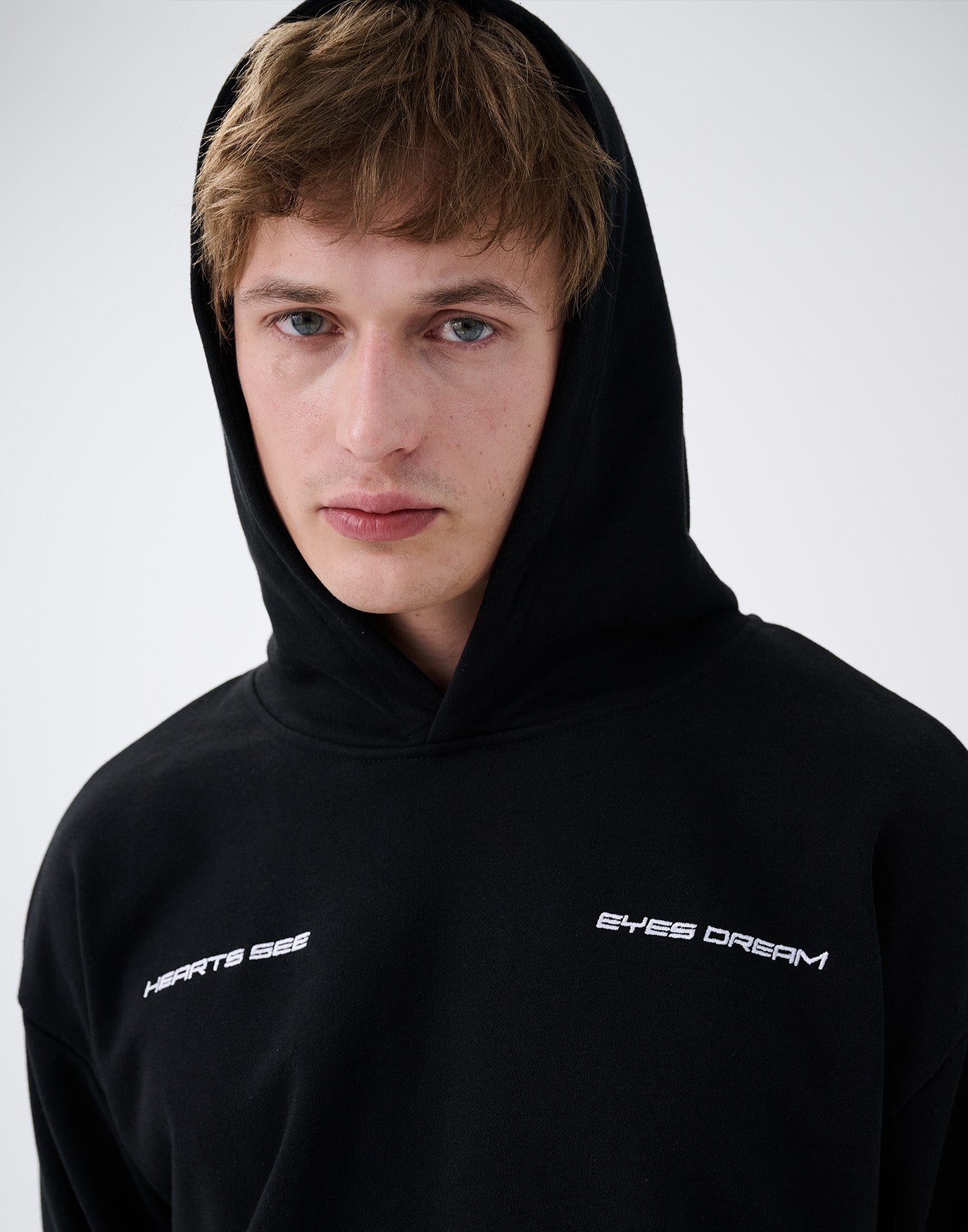 HSED Hoodie Black