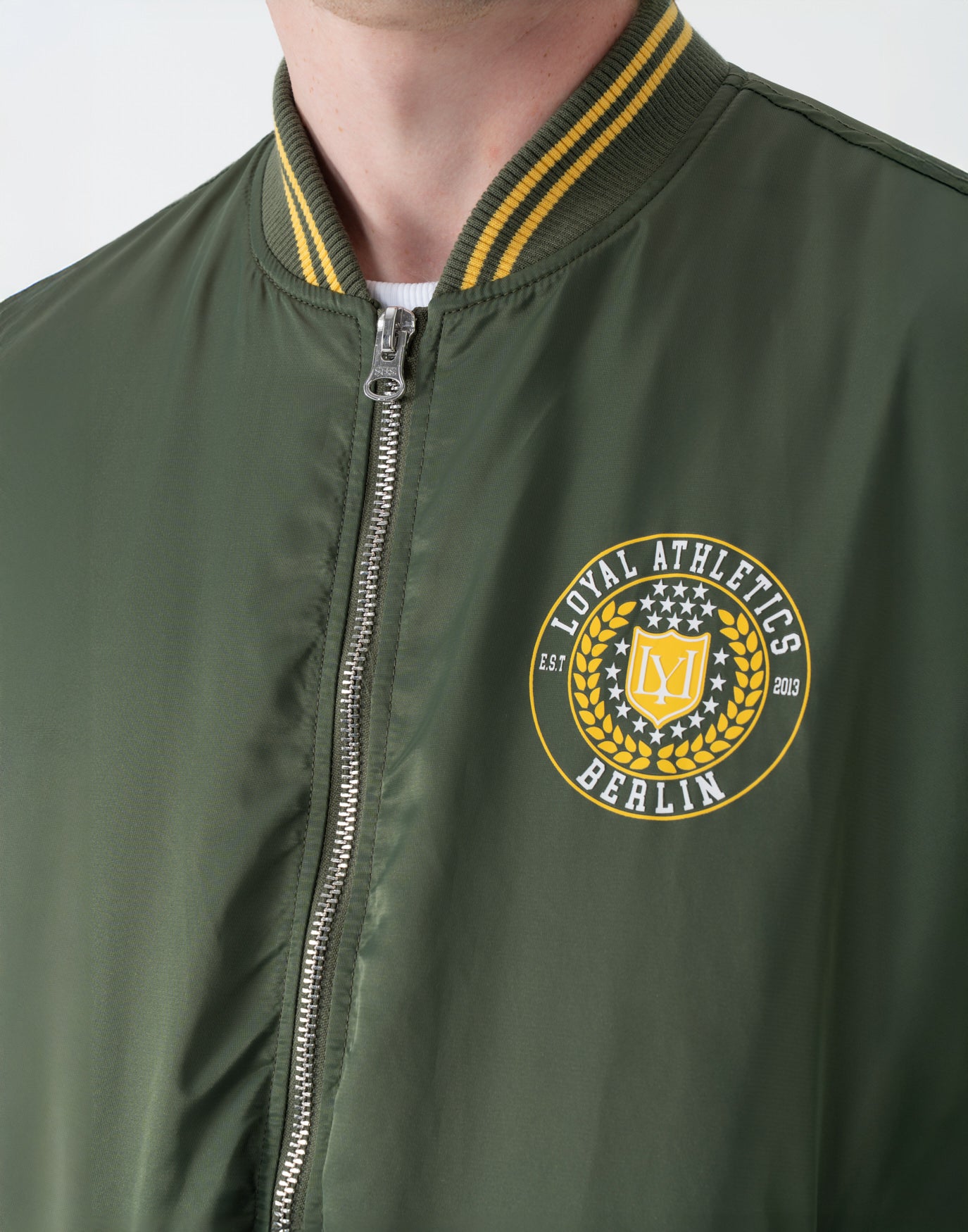 Script Collegejacket Military