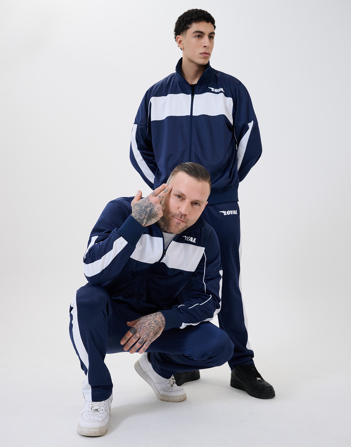 Wing Tracksuit Jacket