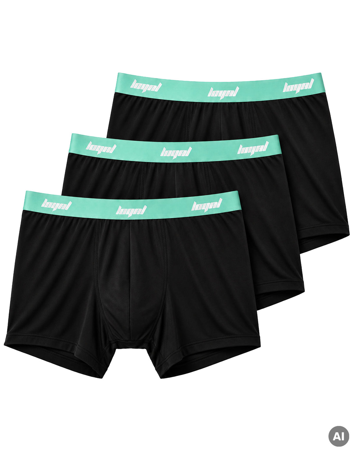 Classic Logo Boxershorts Black