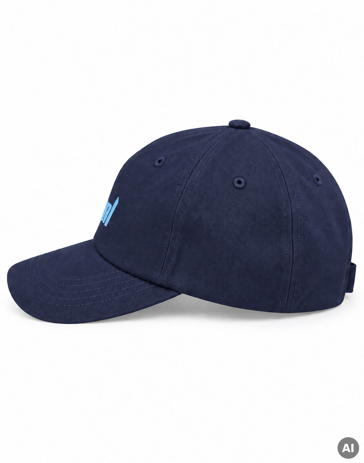 Classic Logo Low-Cap Midnight