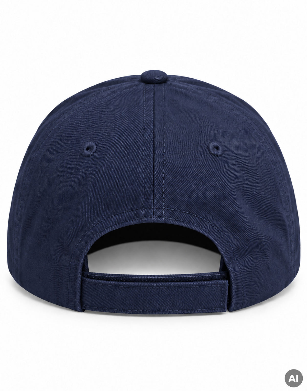 Classic Logo Low-Cap Midnight
