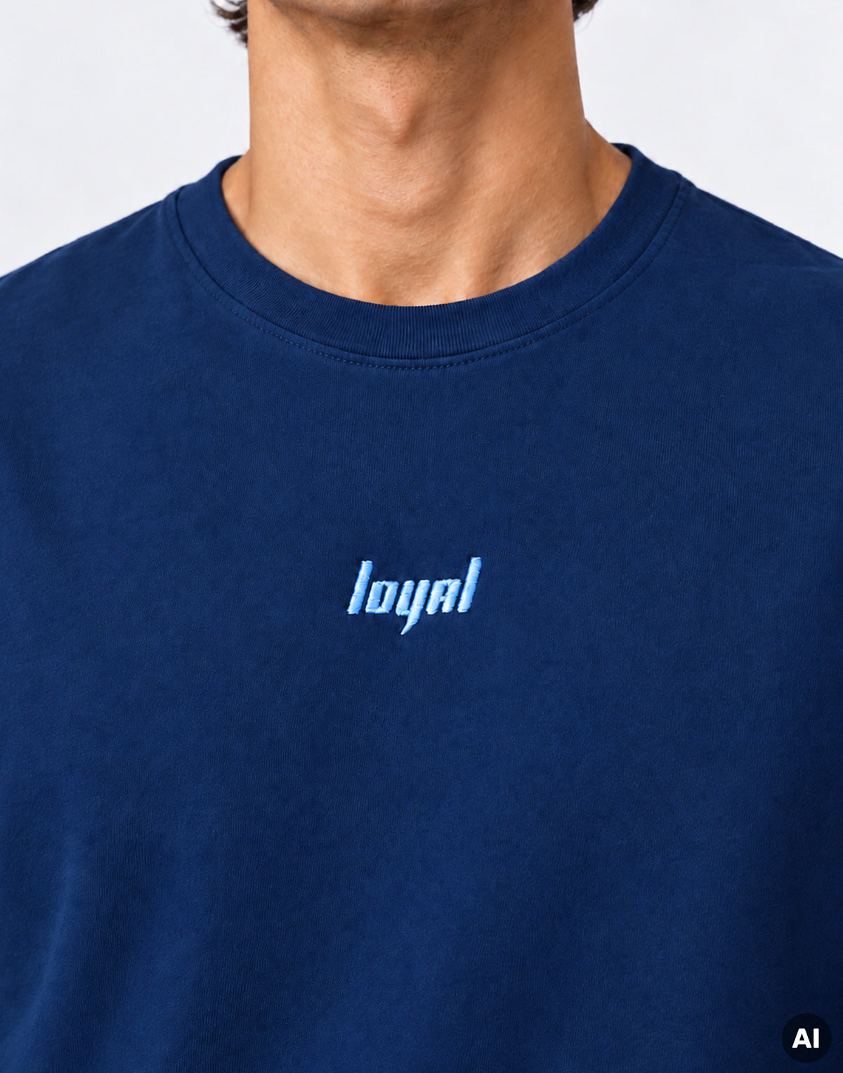 Classic Logo T-Shirt Midnight