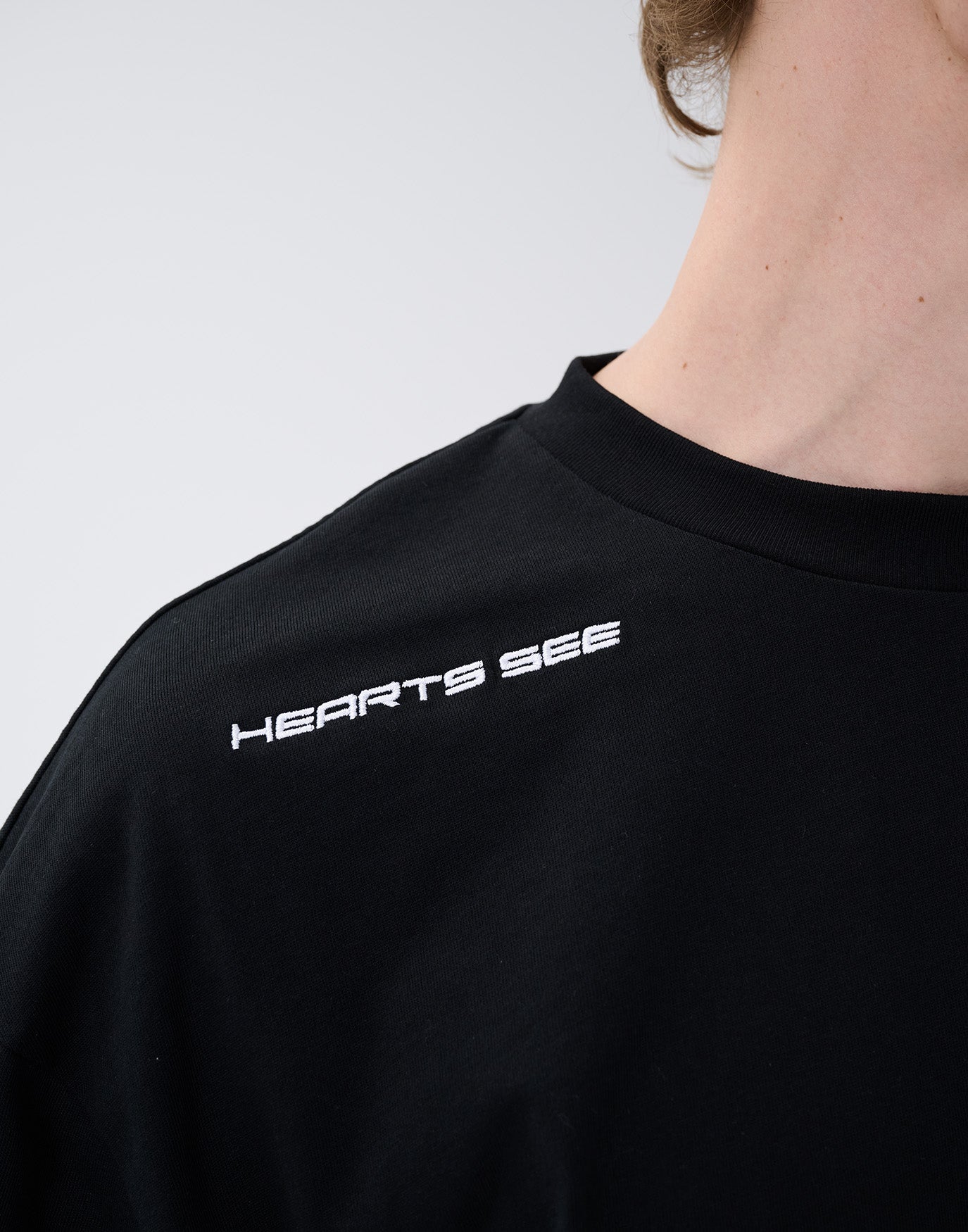 HSED T-Shirt Black
