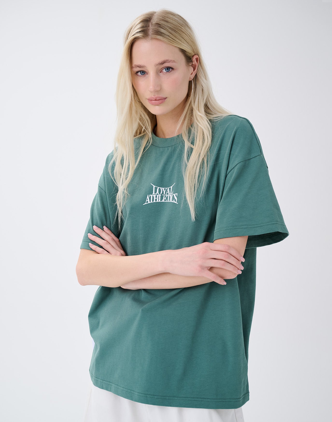 Olympus T-Shirt Pine