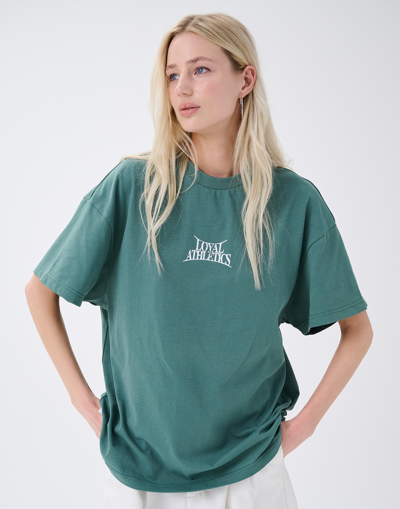 Olympus T-Shirt Pine