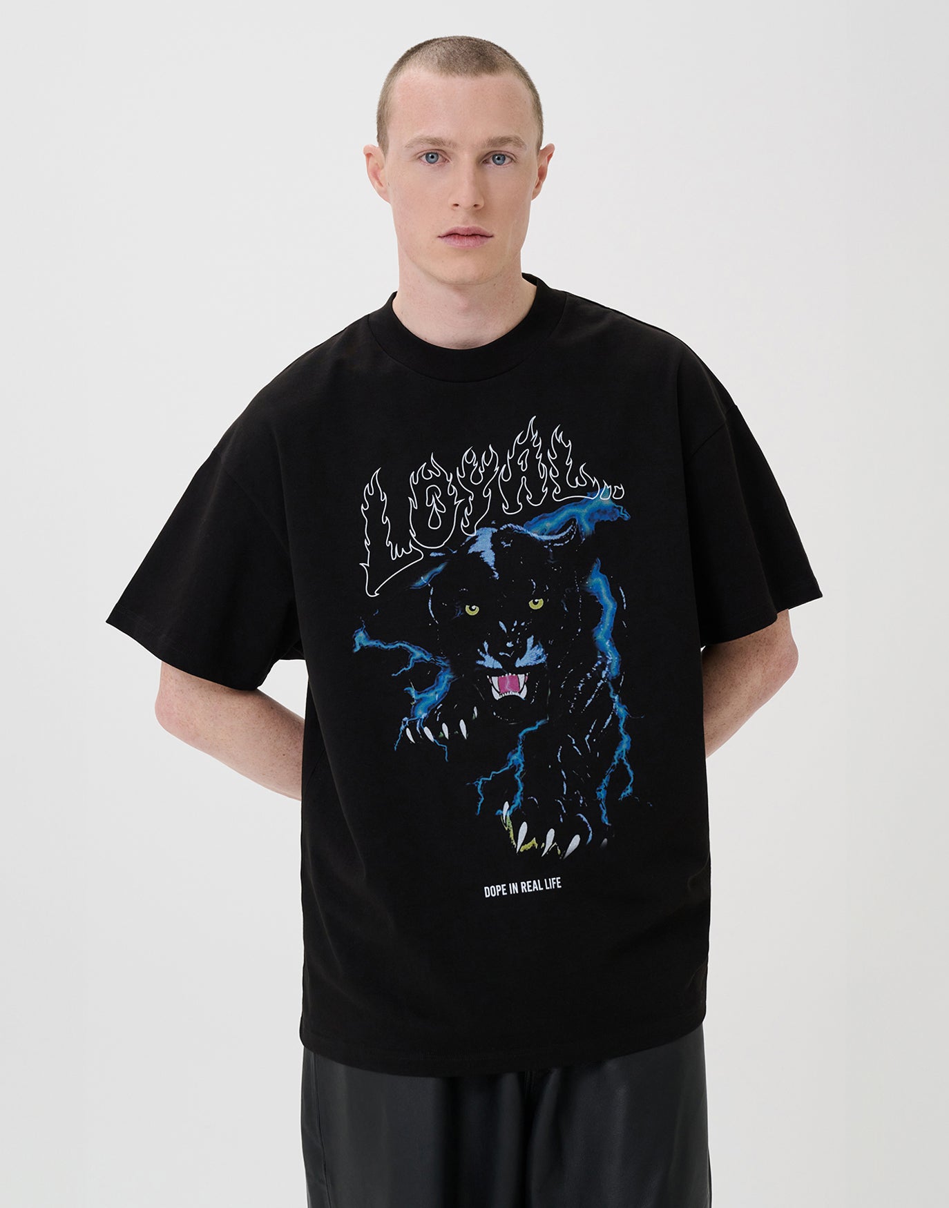 Loyal Panther Tee