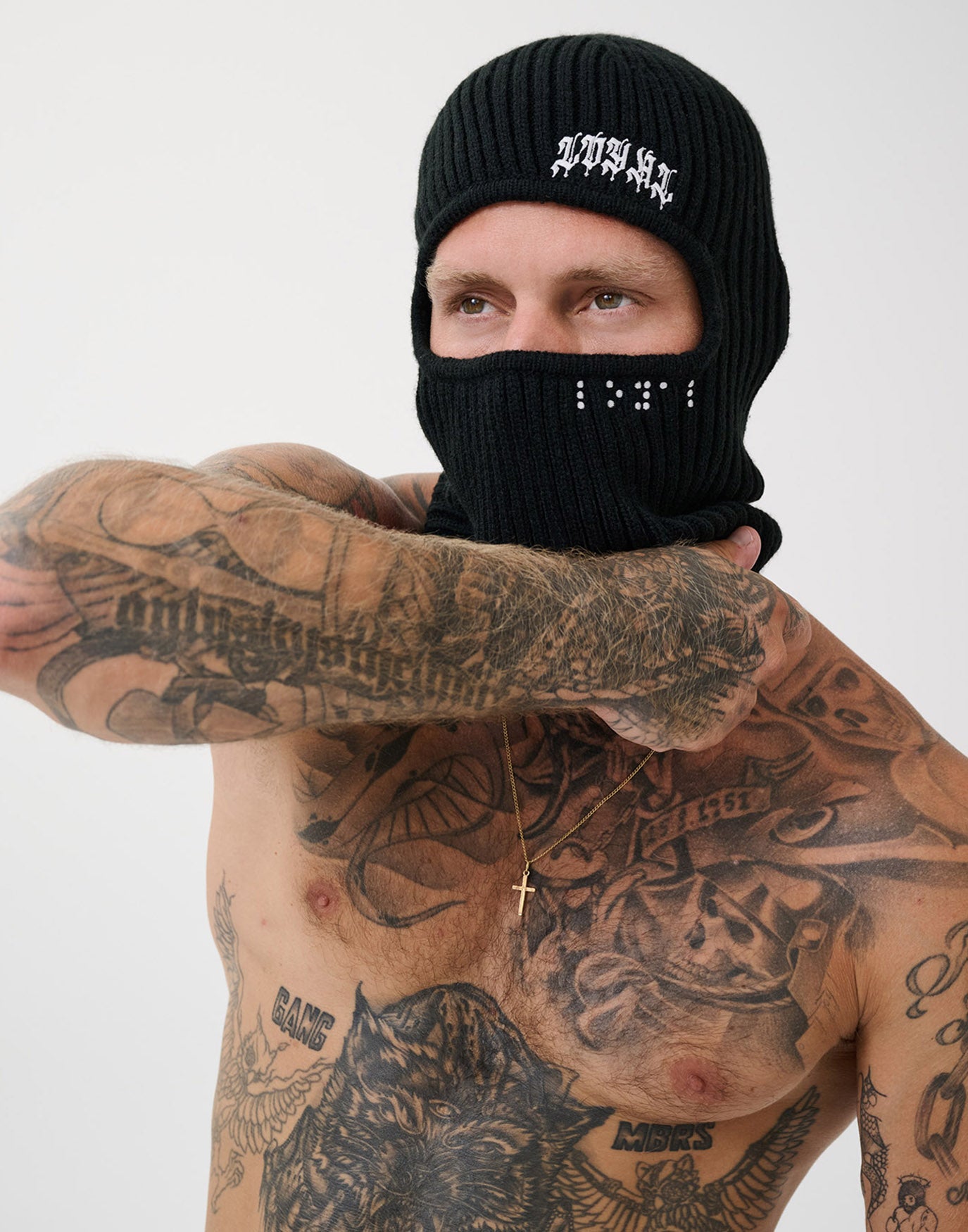 Loyal Drip Balaclava