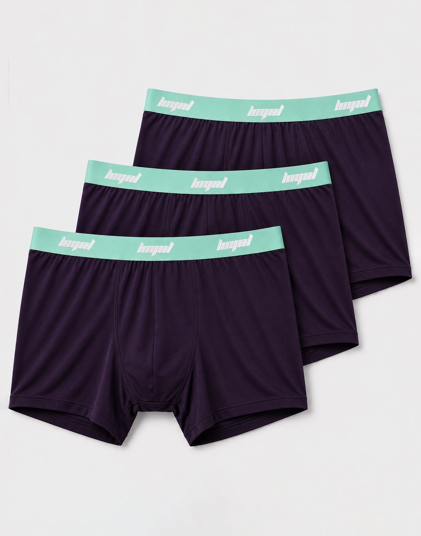 Classic Logo Boxershorts Purple