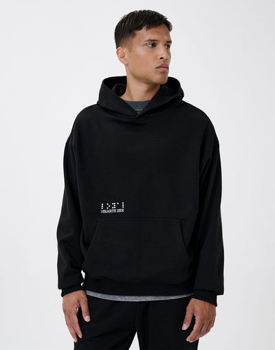 Hearts See Classics Hoodie Black