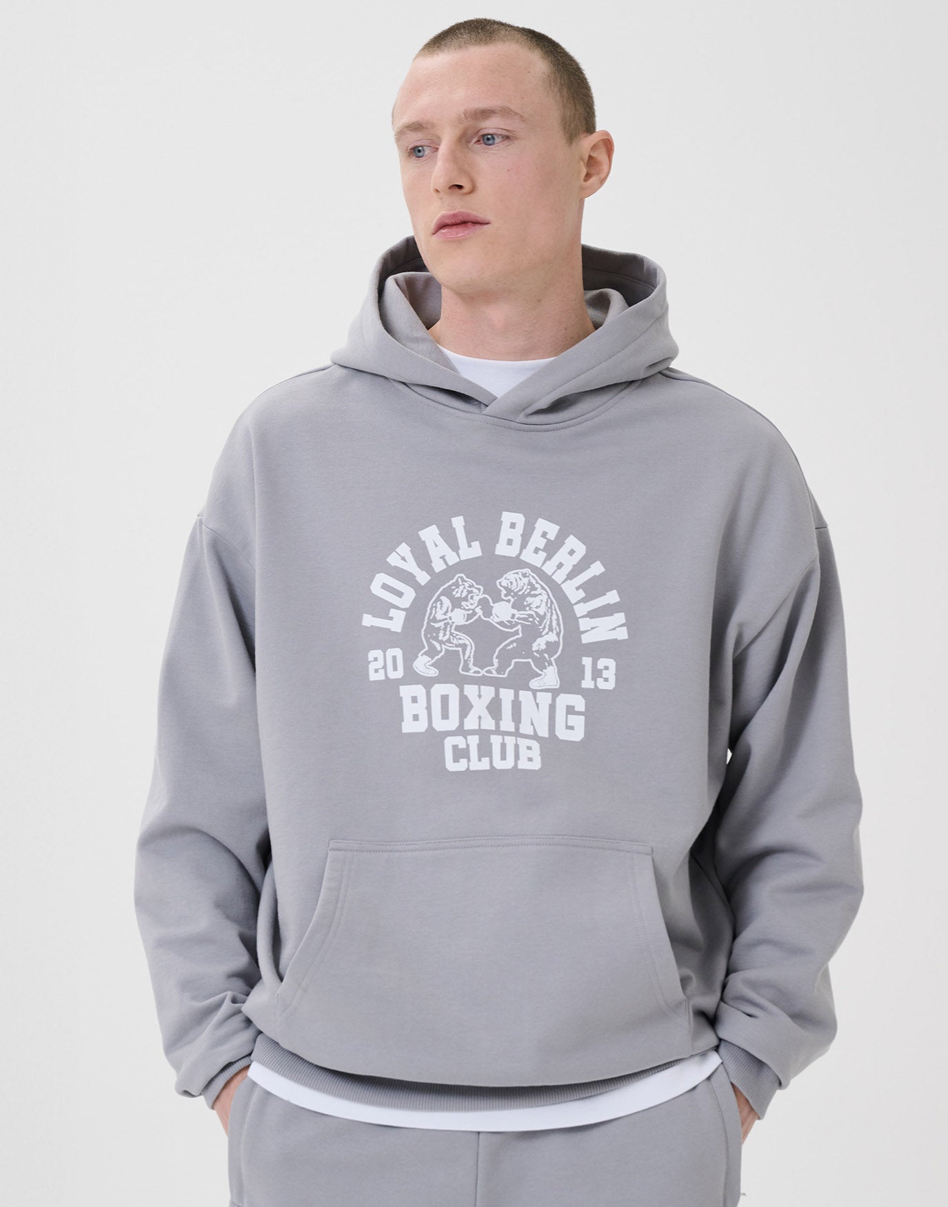 Loyal Boxing Club Hoodie