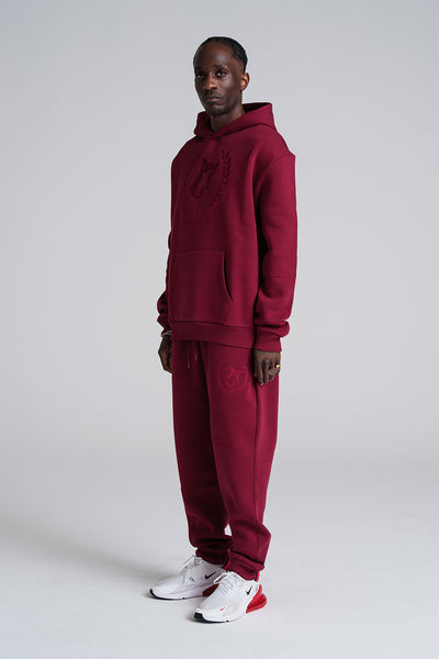 All Red Loyal Sweatsuit