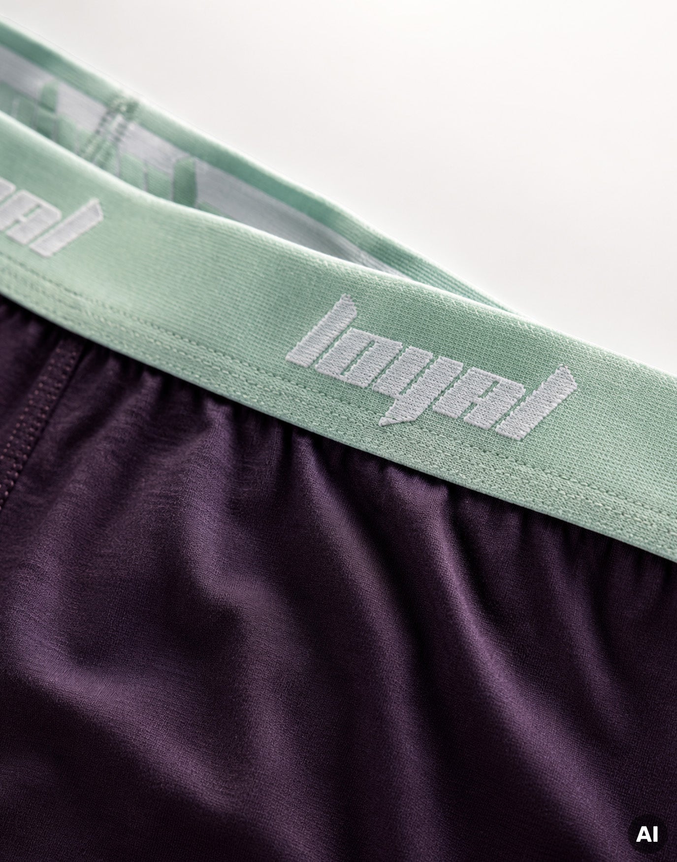 Classic Logo Boxershorts Purple