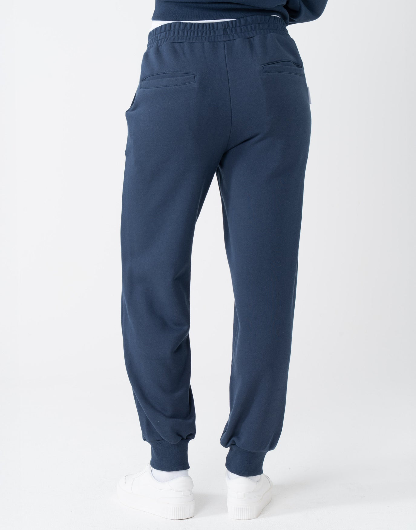 College Emblem Sweatpants Marine