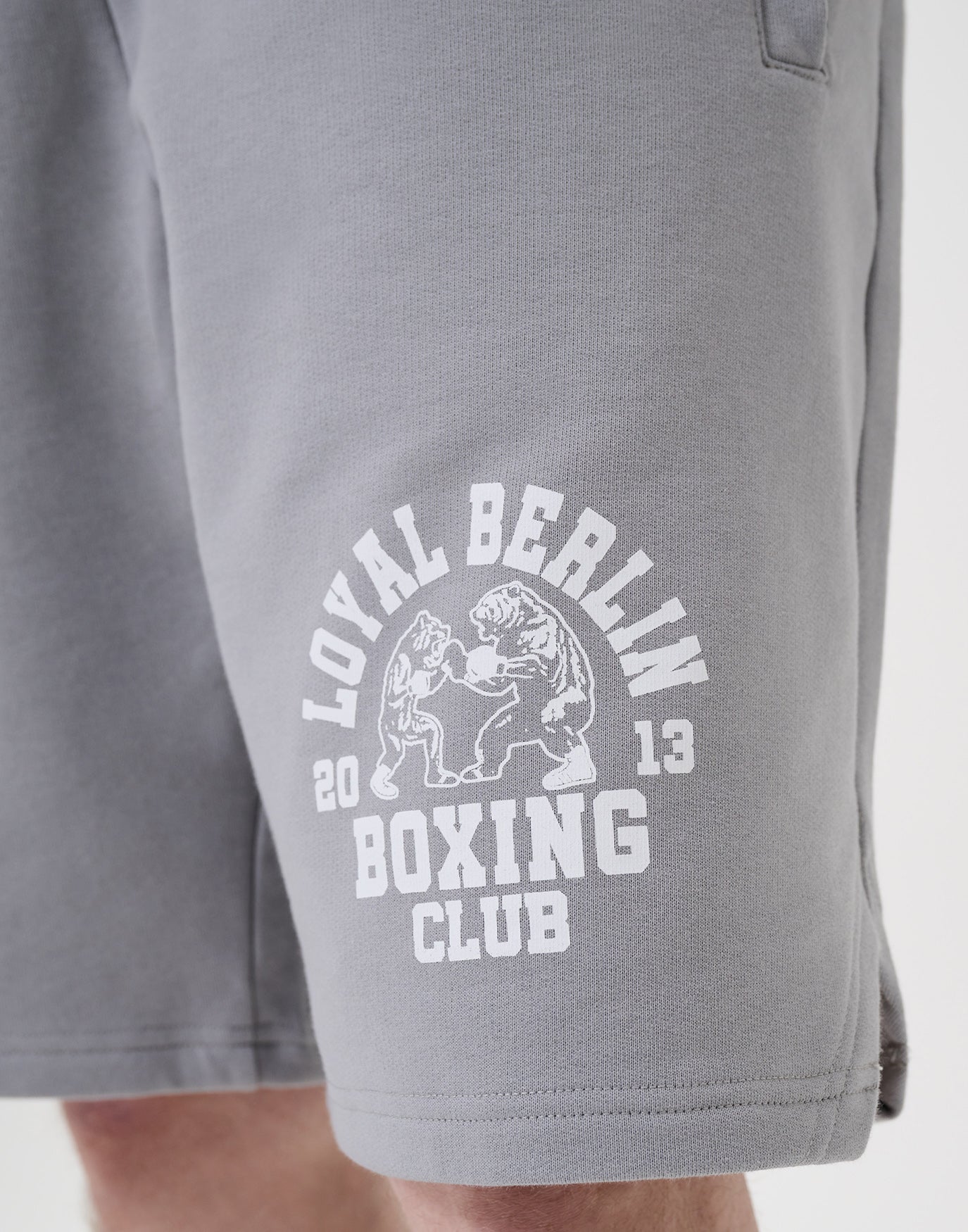 Loyal Boxing Club Shorts