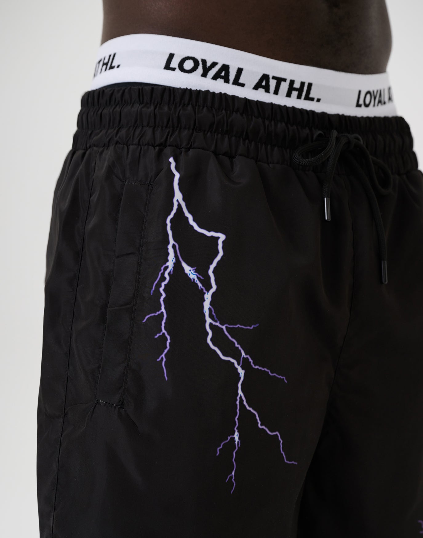 Lightning Loyal Swim Shorts