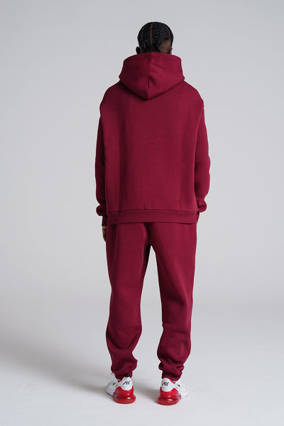 All Red Loyal Sweatsuit