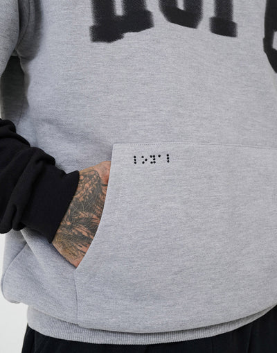 Hope Layered Crewneck