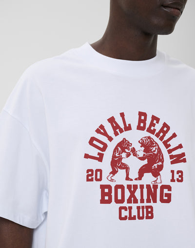 Loyal Boxing Club Tee