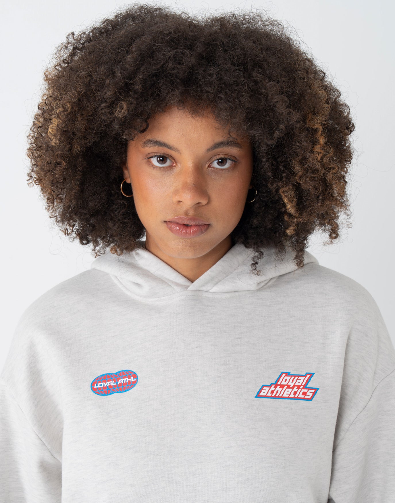 Speed Race Hoodie Titan Melange