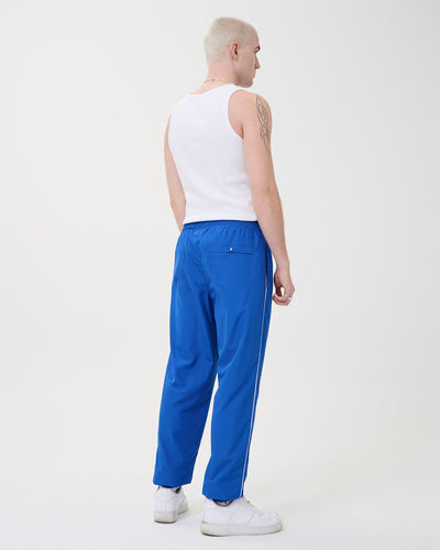 Team Loyal Windbreaker Pants Blue