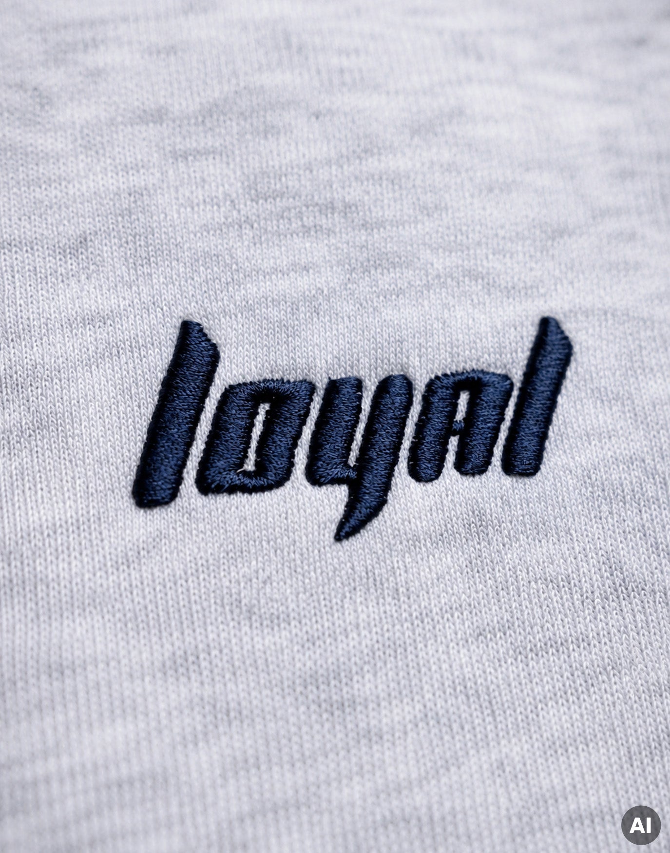 Classic Logo Sweatpants Titan Melange