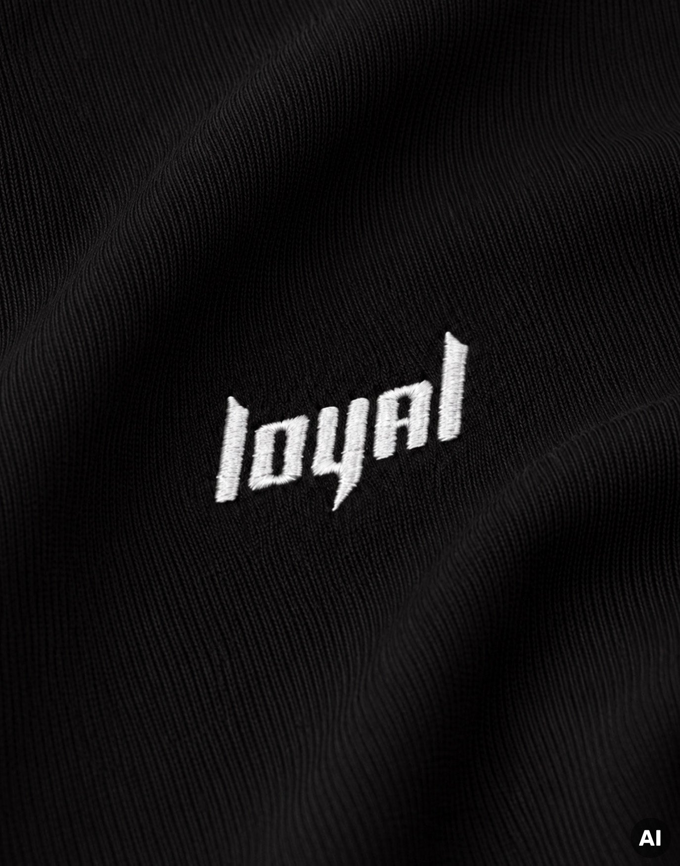 Classic Logo Tanktop Black