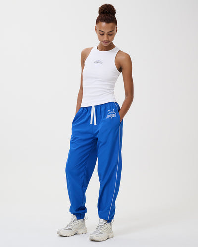 Team Loyal Windbreaker Pants Blue