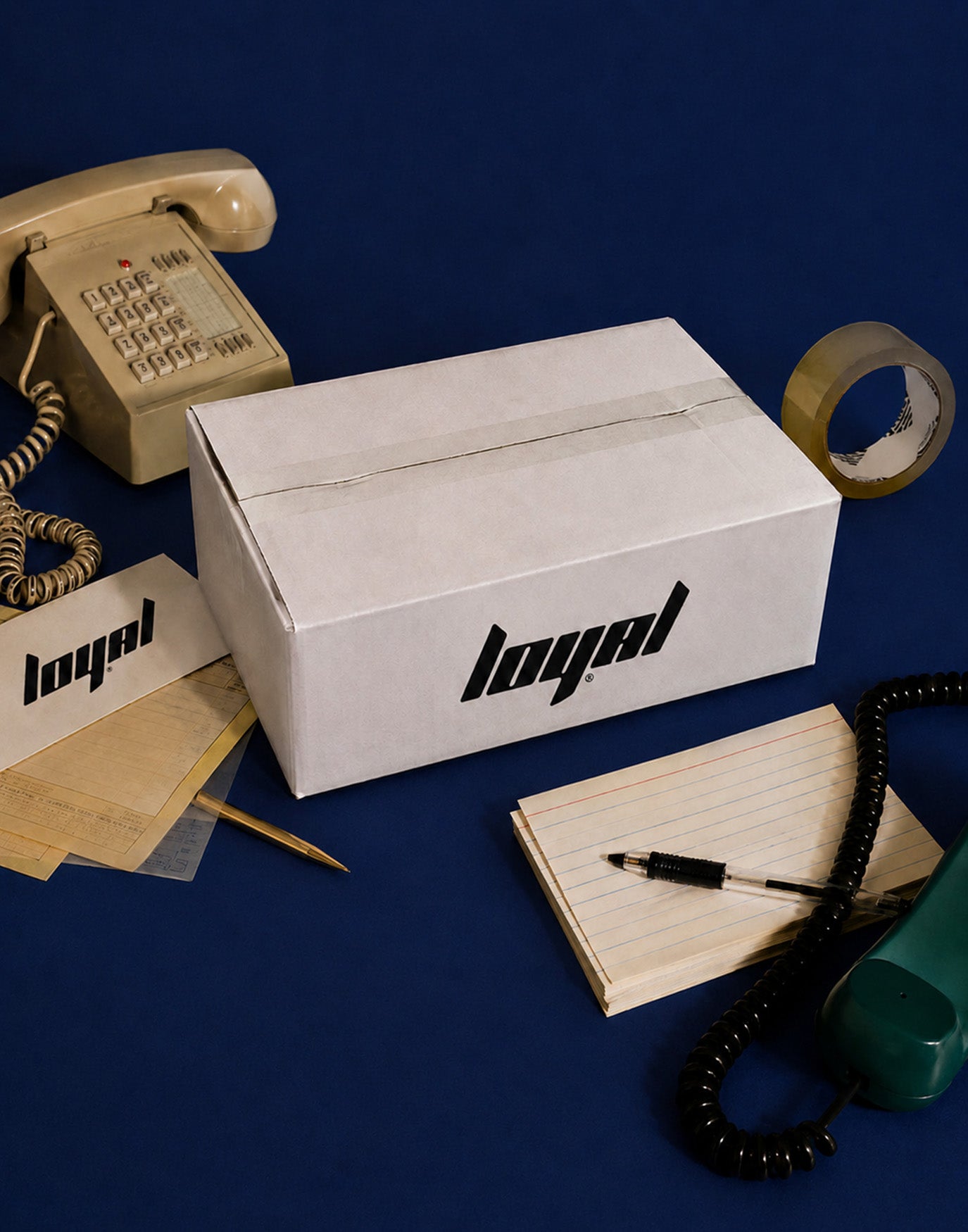 Archive Box Unisex