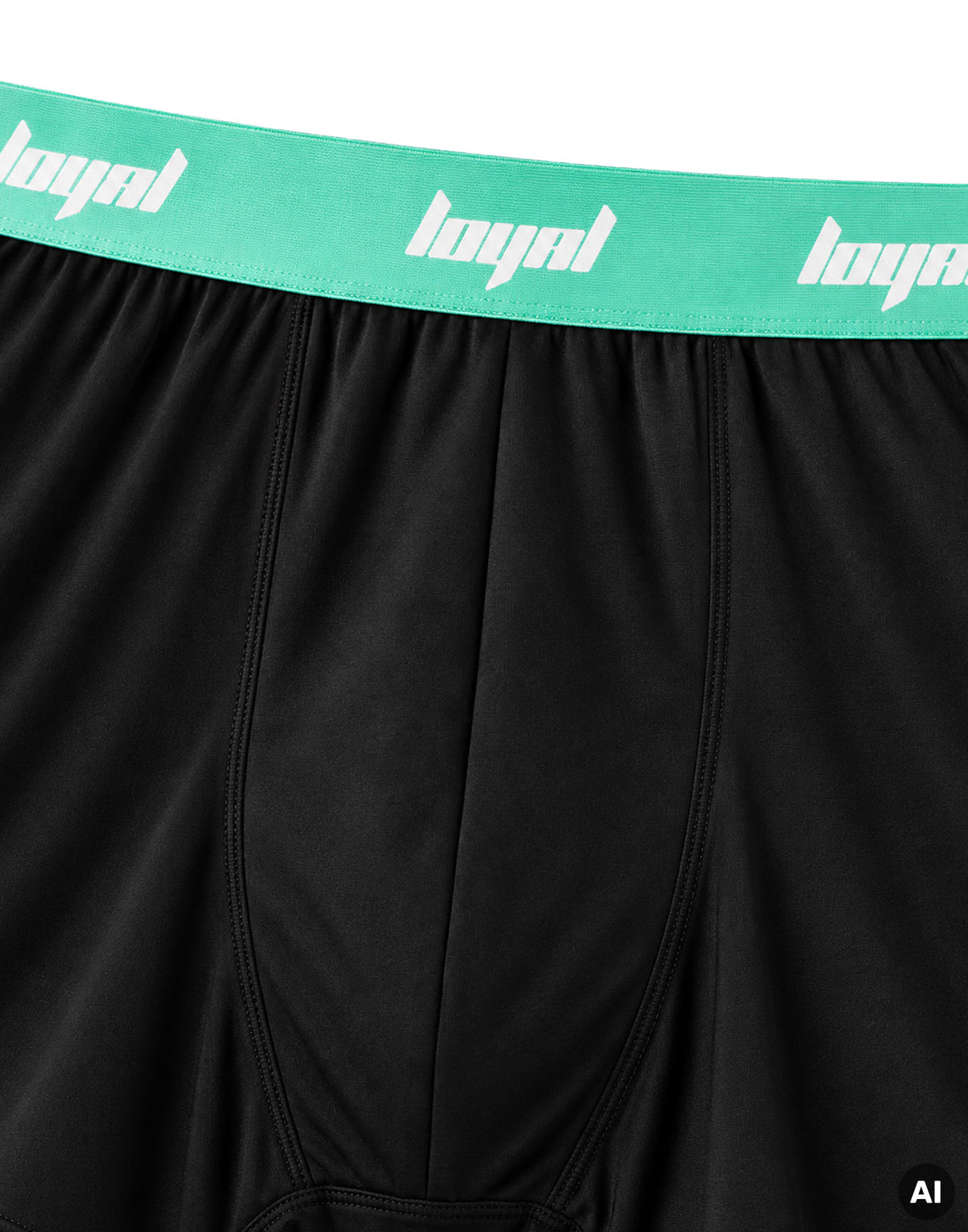 Classic Logo Boxershorts Black